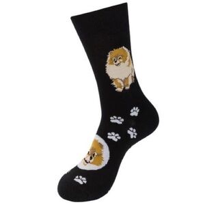 • Funatic • Pomeranian Socks